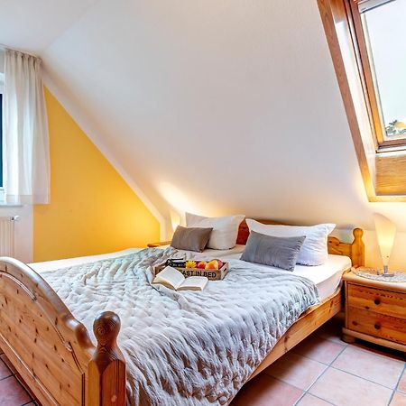 Haus Sonnenschein Fewo Seekiste 特拉森海德 外观 照片