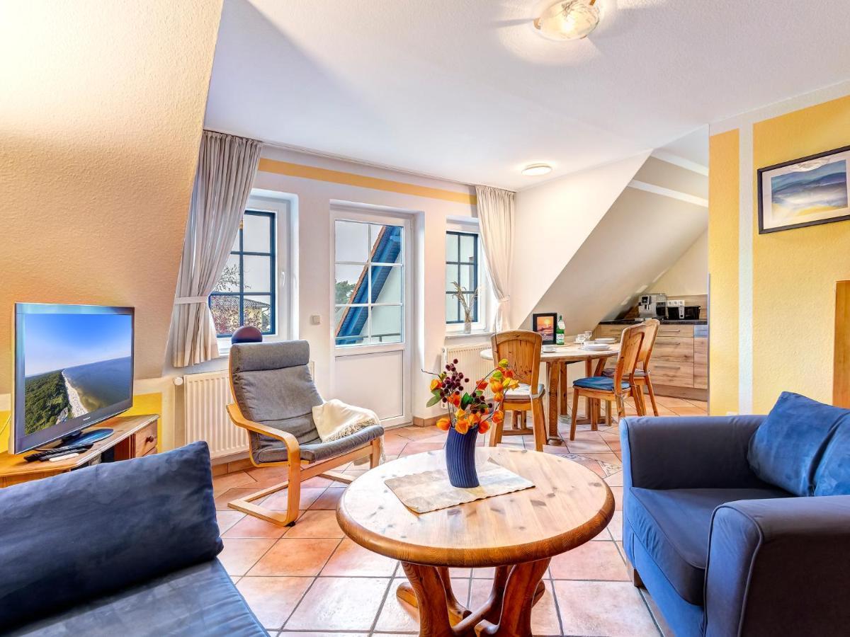 Haus Sonnenschein Fewo Seekiste 特拉森海德 外观 照片