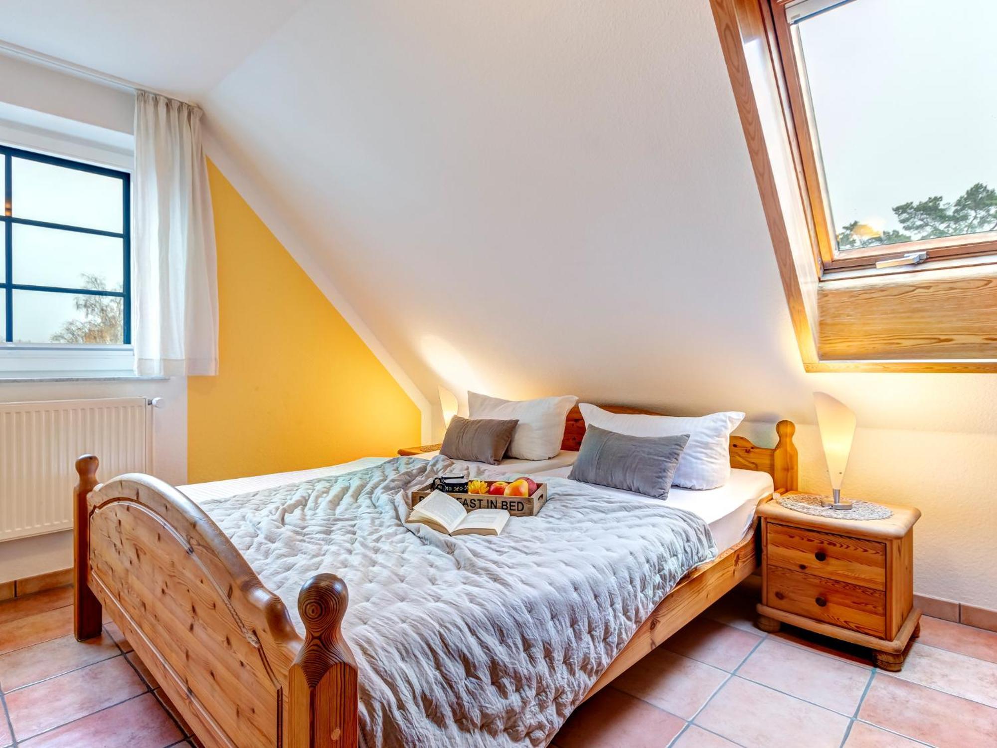 Haus Sonnenschein Fewo Seekiste 特拉森海德 外观 照片