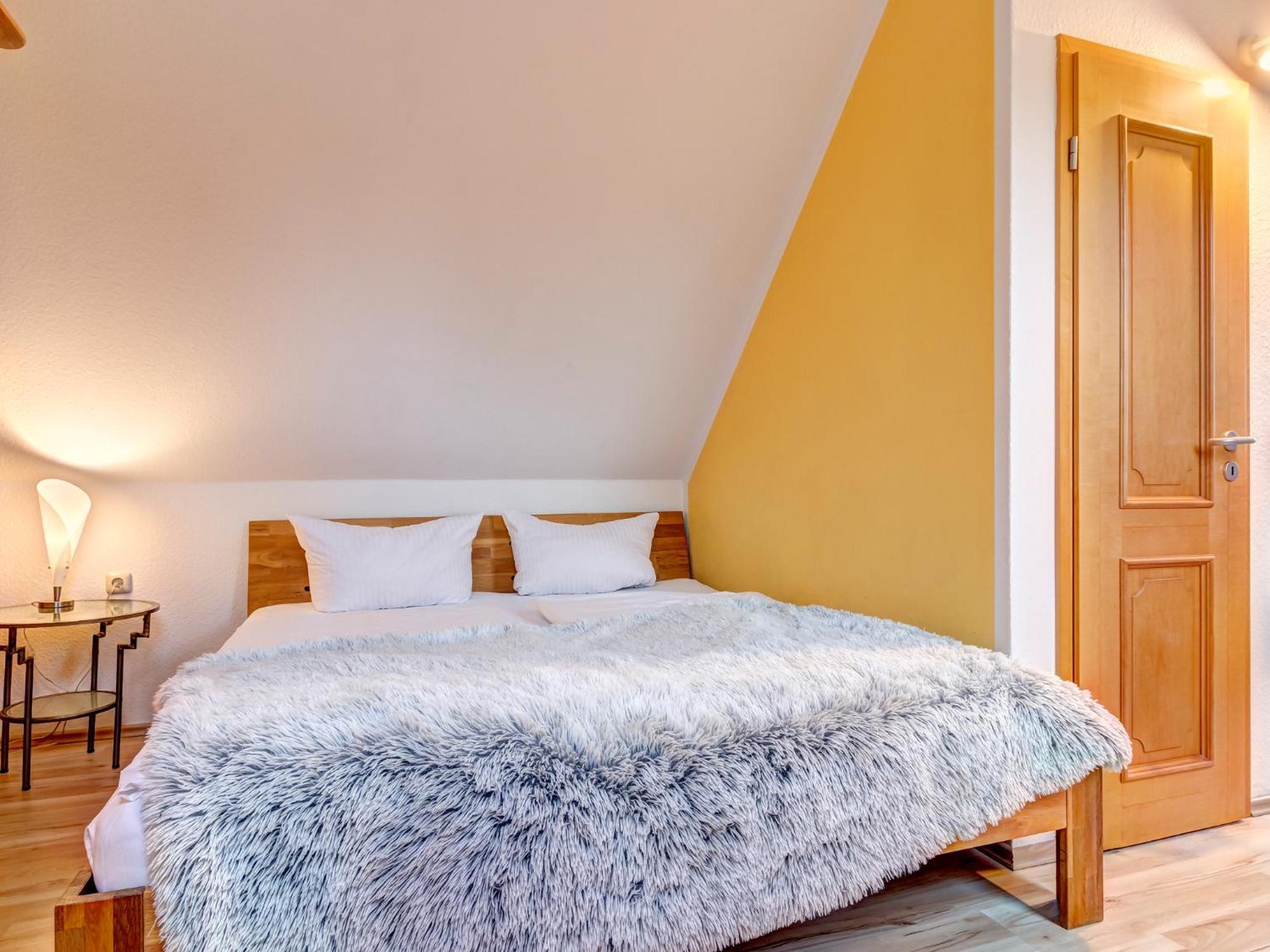 Haus Sonnenschein Fewo Seekiste 特拉森海德 外观 照片
