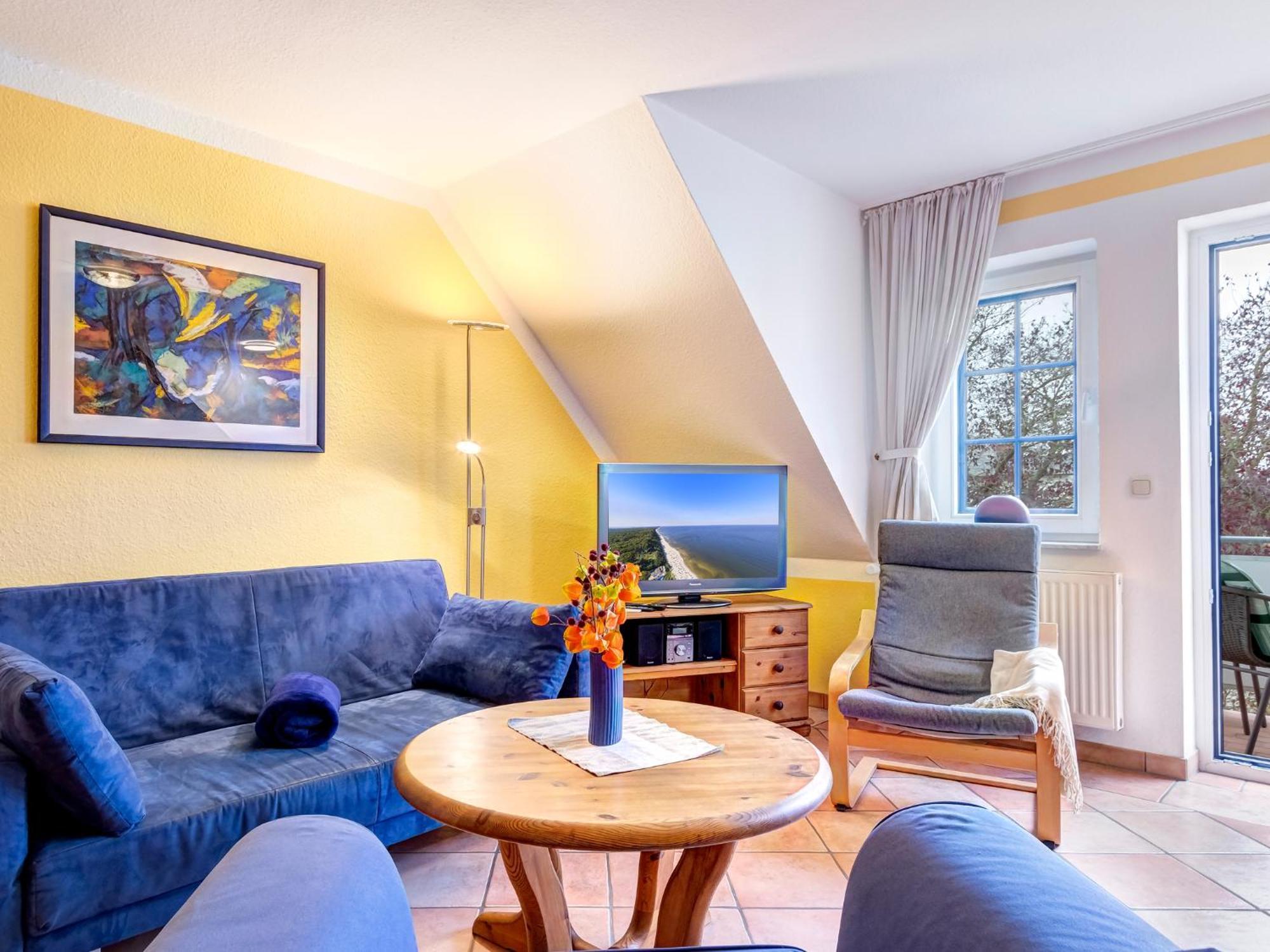 Haus Sonnenschein Fewo Seekiste 特拉森海德 外观 照片