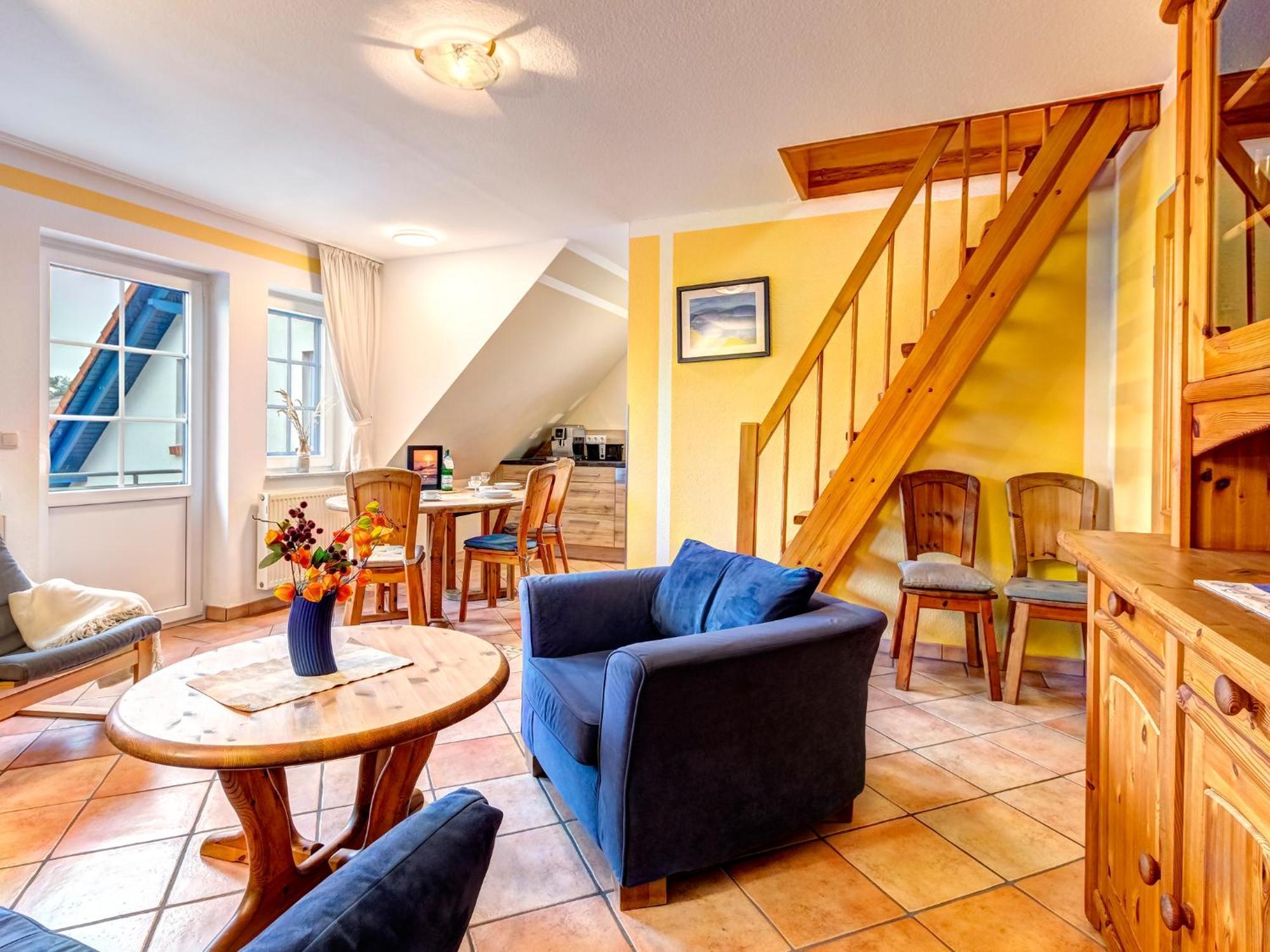 Haus Sonnenschein Fewo Seekiste 特拉森海德 外观 照片