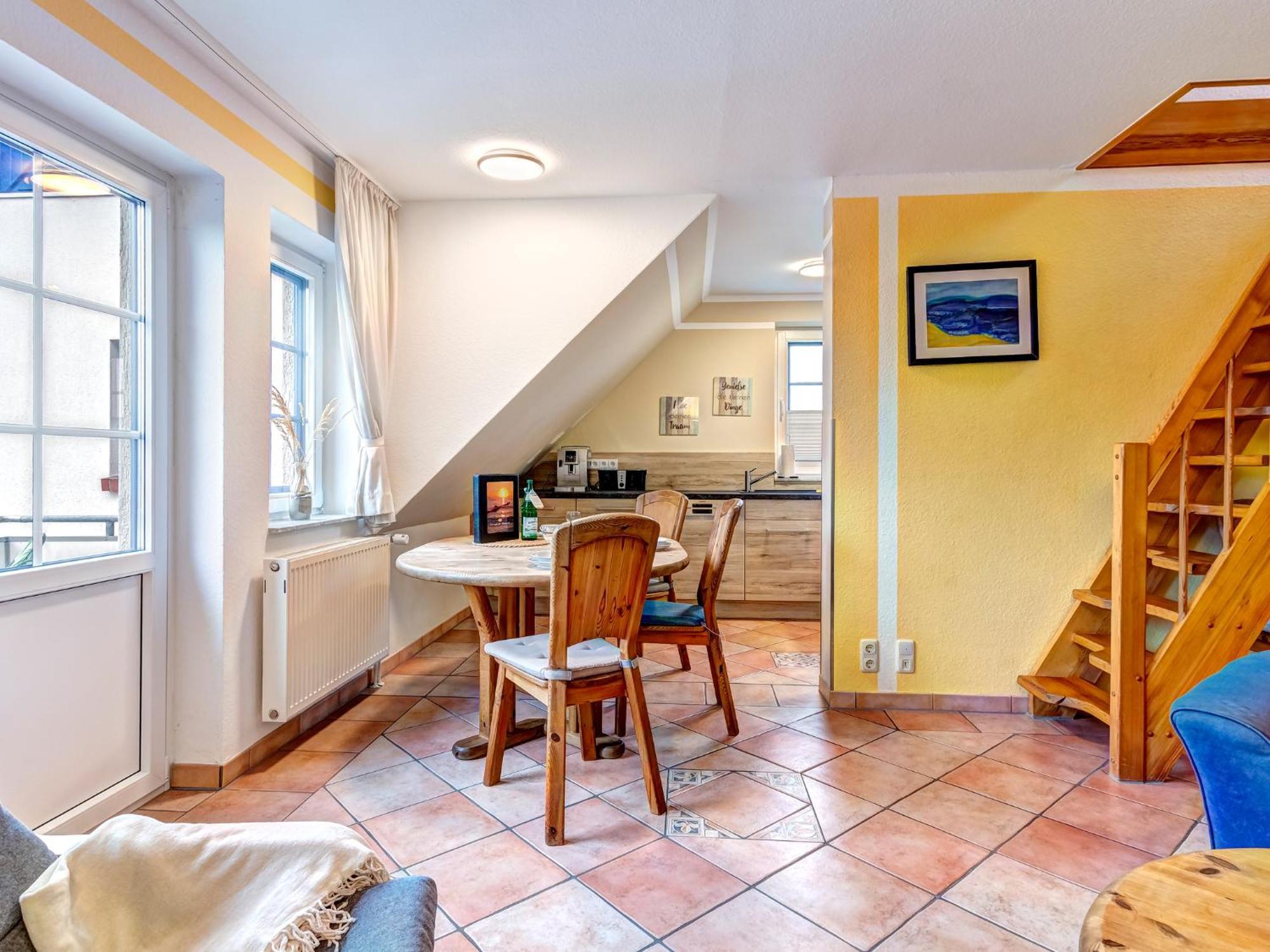Haus Sonnenschein Fewo Seekiste 特拉森海德 外观 照片